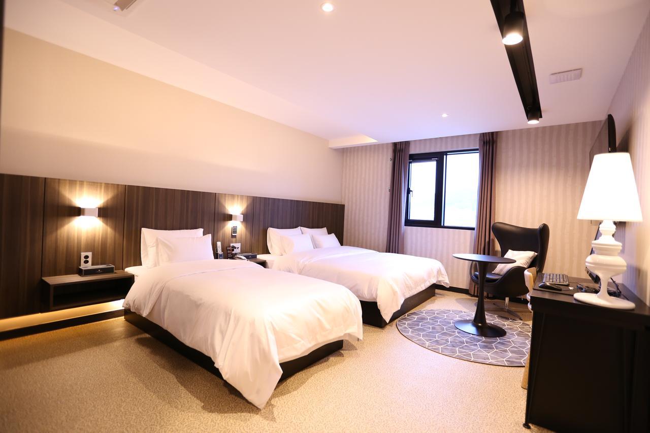 Dae Yeon Le Idea Hotel Busan Exterior foto