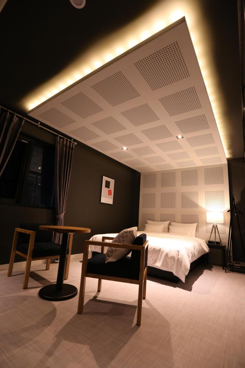 Dae Yeon Le Idea Hotel Busan Exterior foto