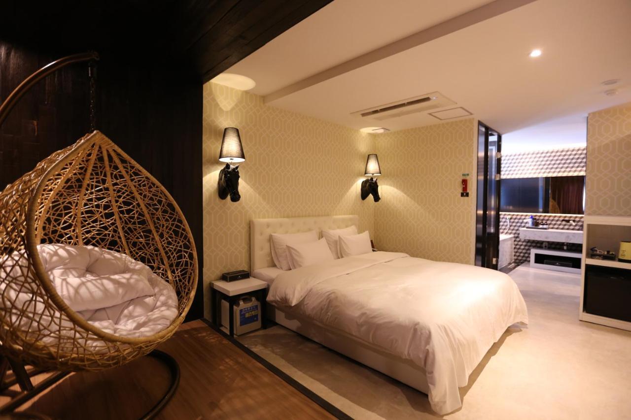 Dae Yeon Le Idea Hotel Busan Exterior foto