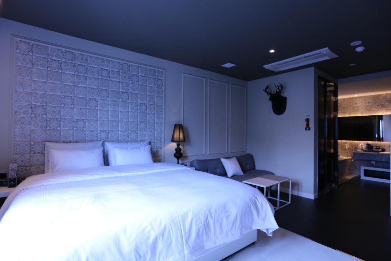 Dae Yeon Le Idea Hotel Busan Exterior foto