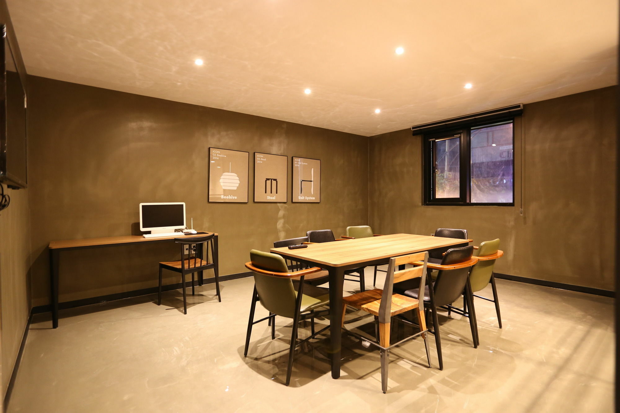 Dae Yeon Le Idea Hotel Busan Exterior foto