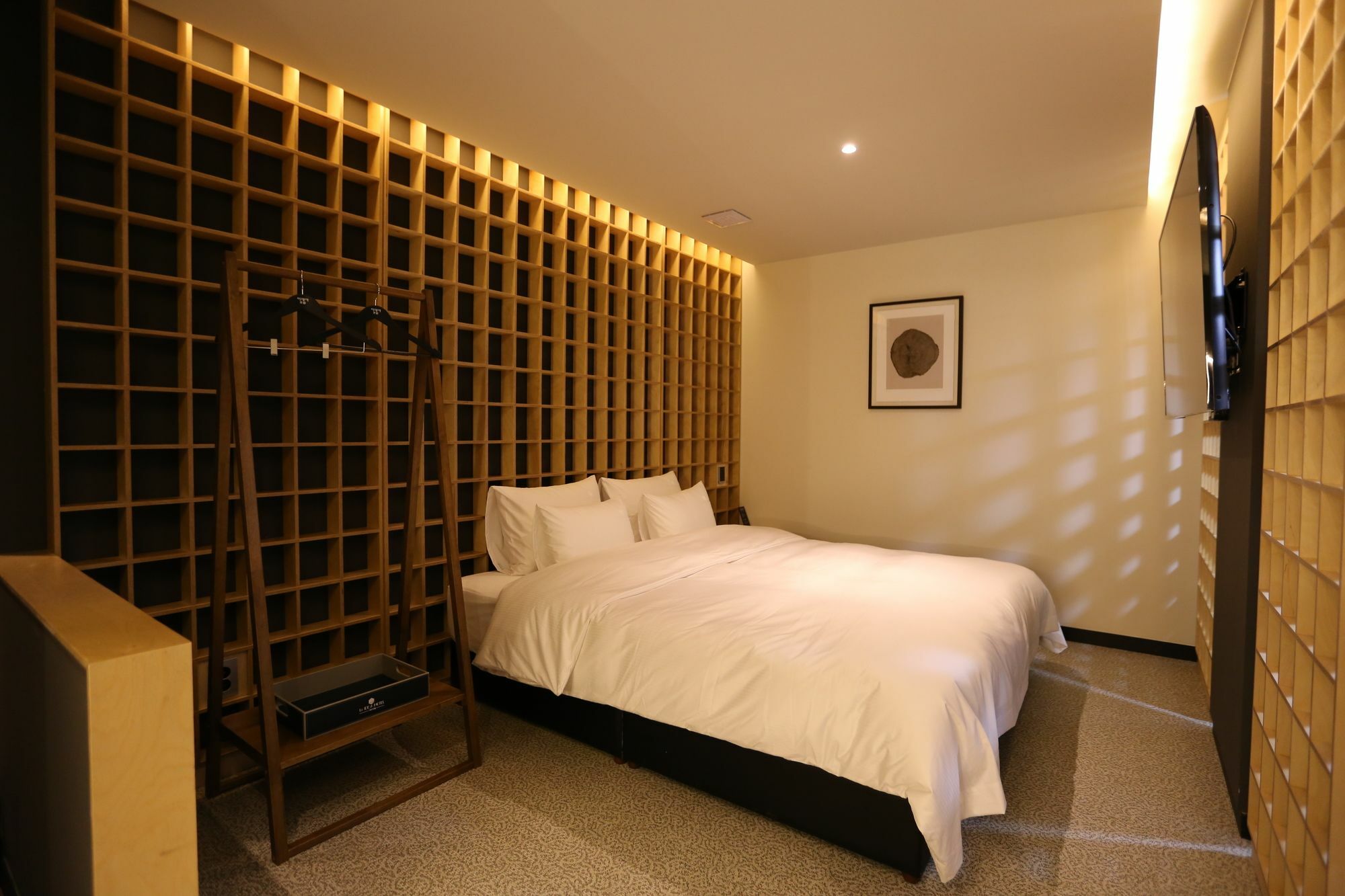 Dae Yeon Le Idea Hotel Busan Exterior foto