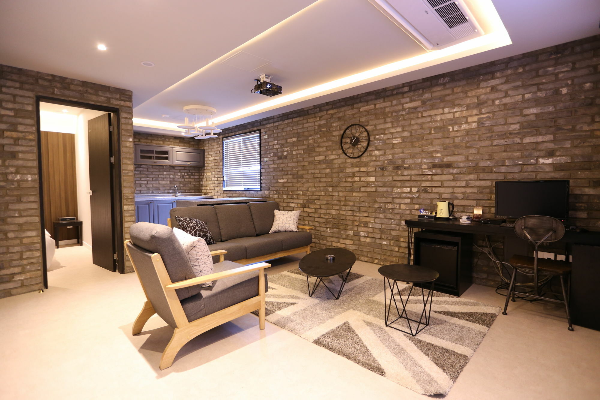 Dae Yeon Le Idea Hotel Busan Exterior foto
