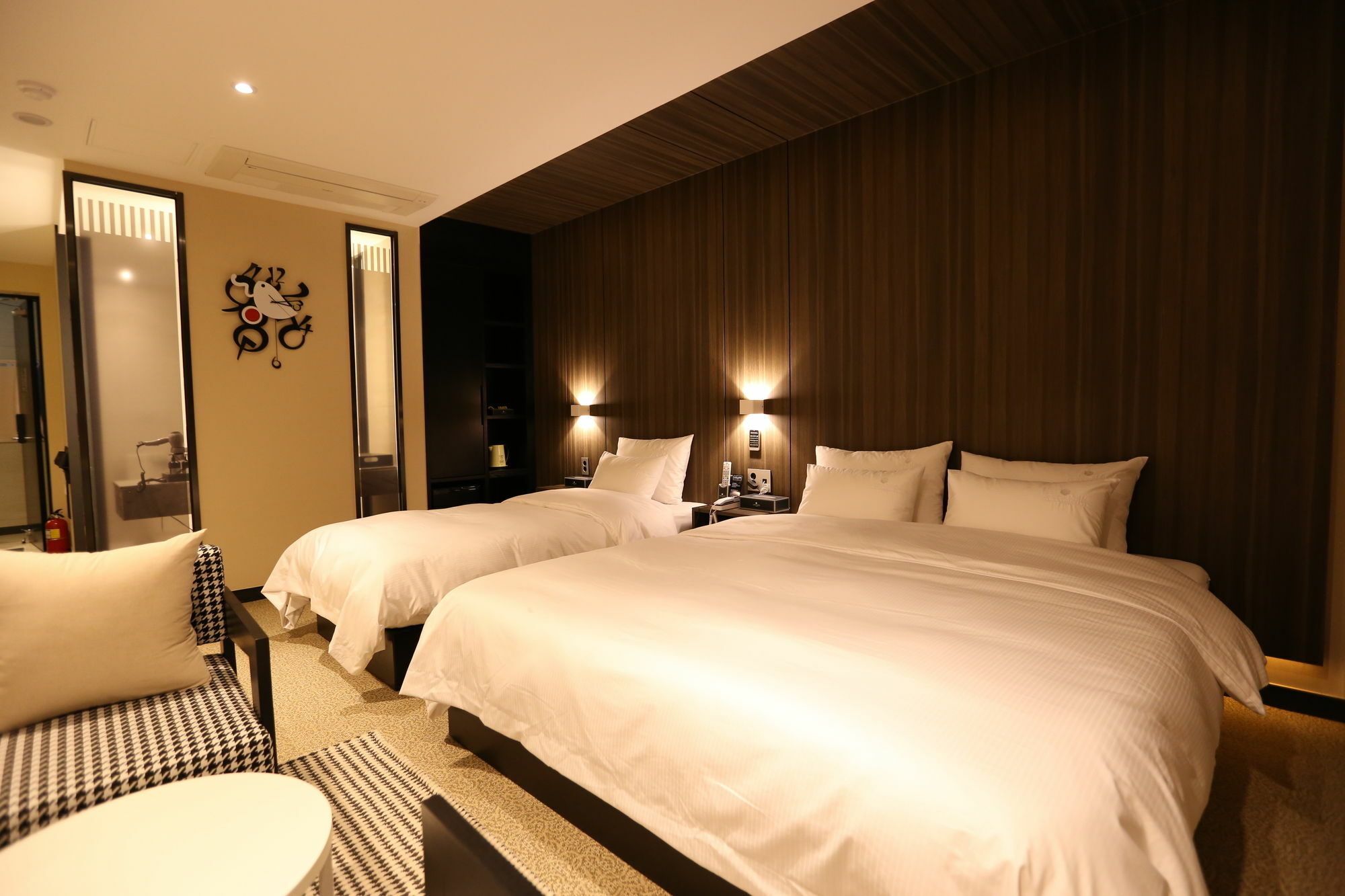 Dae Yeon Le Idea Hotel Busan Exterior foto