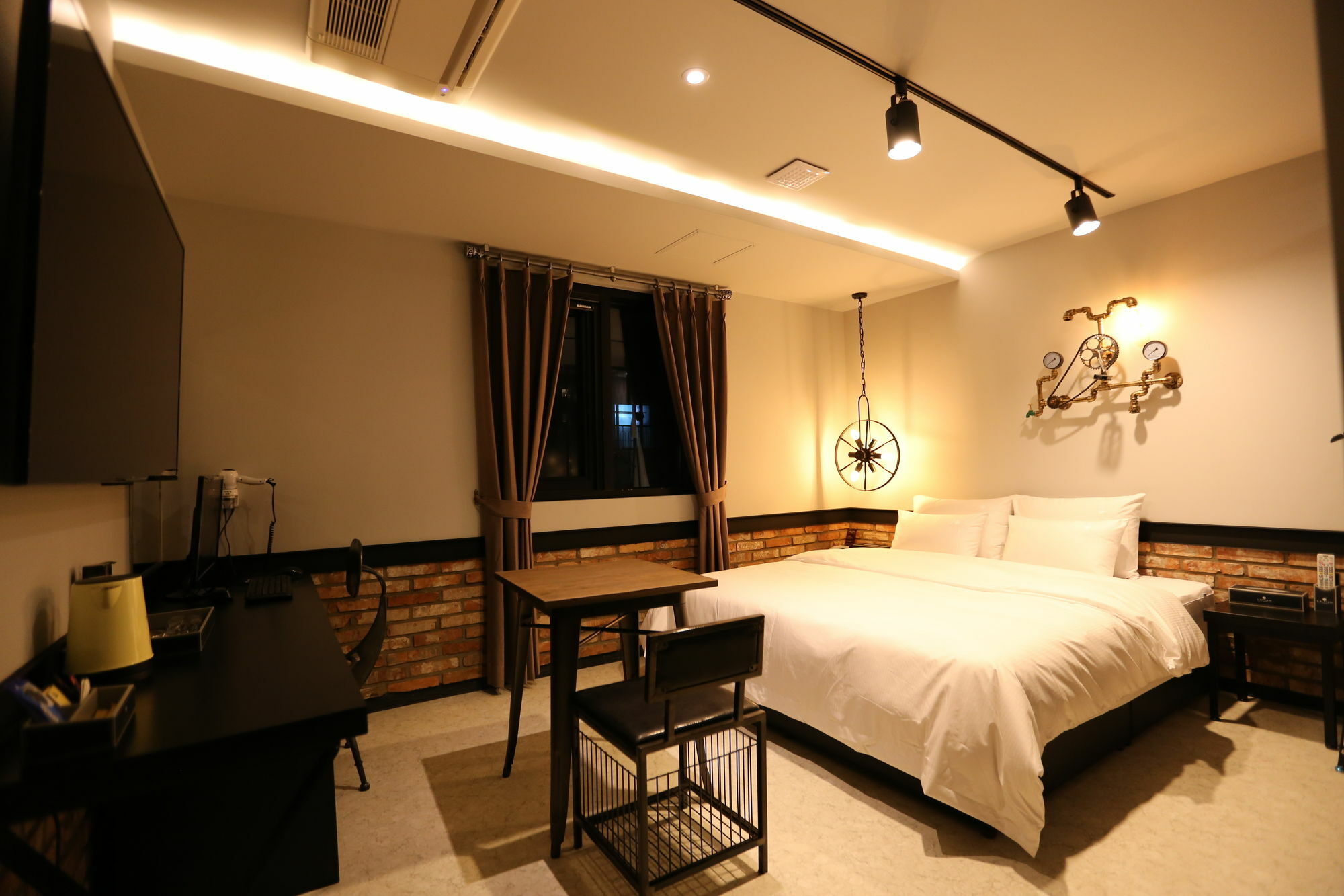 Dae Yeon Le Idea Hotel Busan Exterior foto