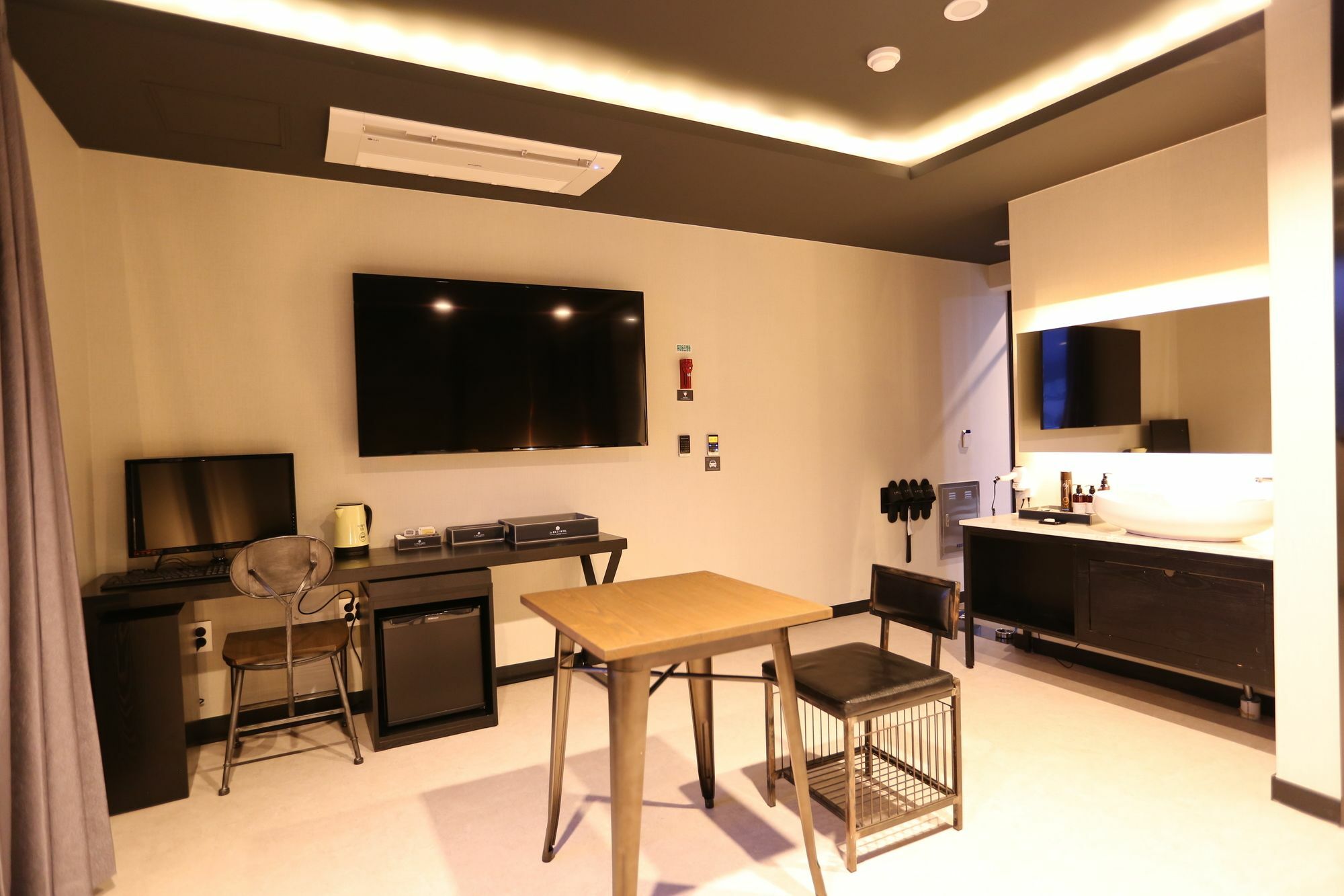 Dae Yeon Le Idea Hotel Busan Exterior foto
