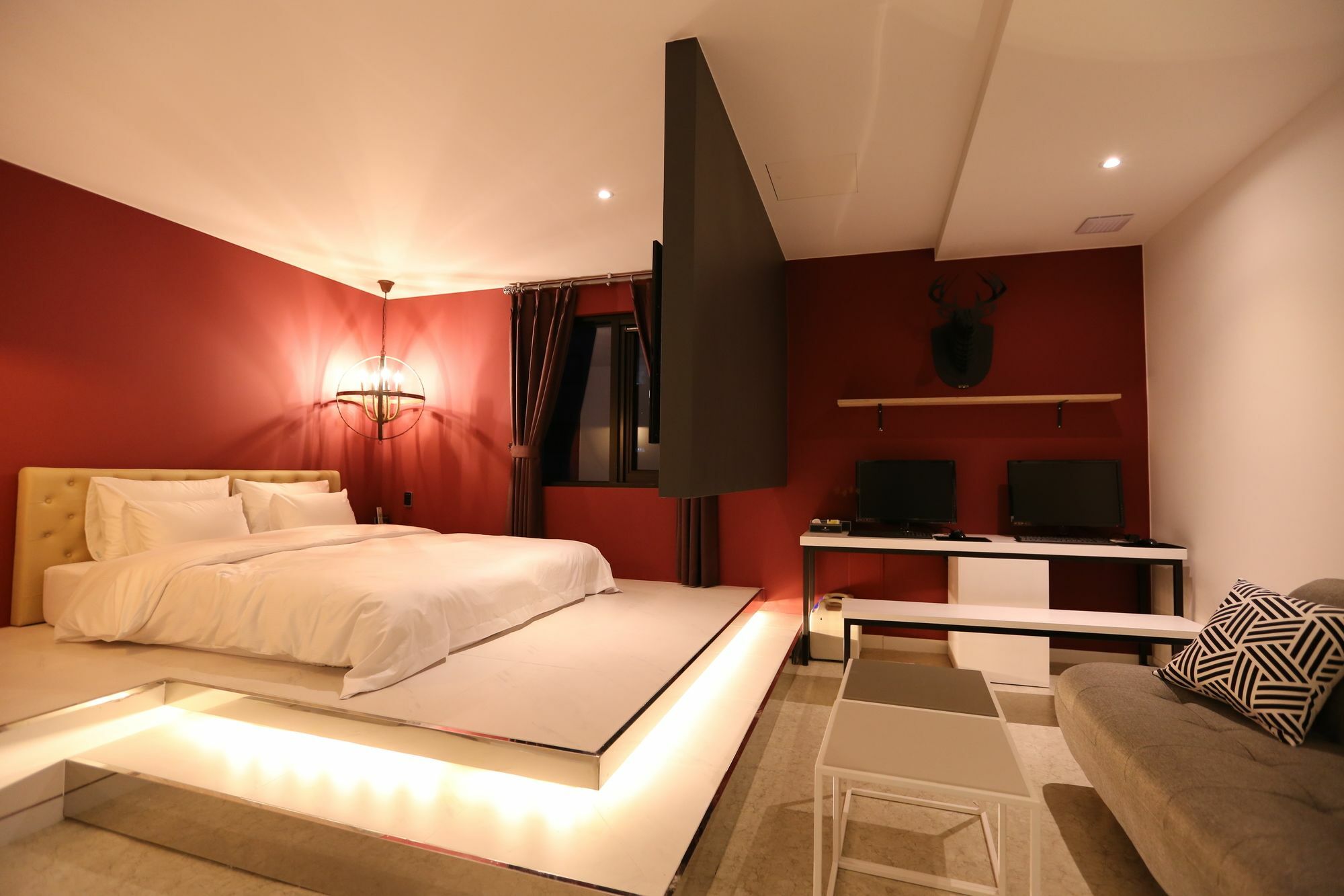 Dae Yeon Le Idea Hotel Busan Exterior foto