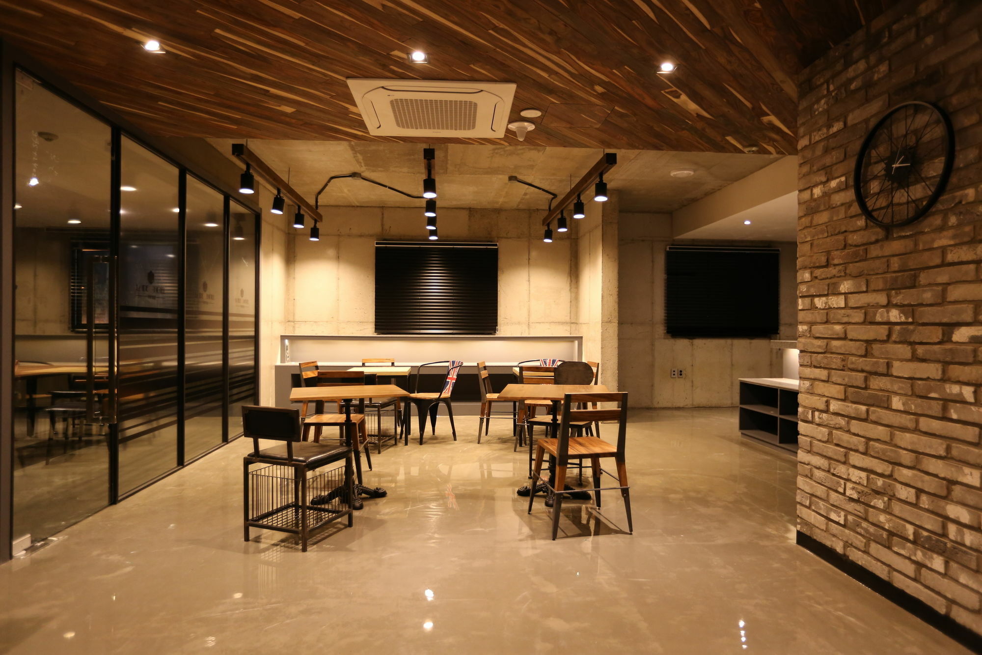 Dae Yeon Le Idea Hotel Busan Exterior foto