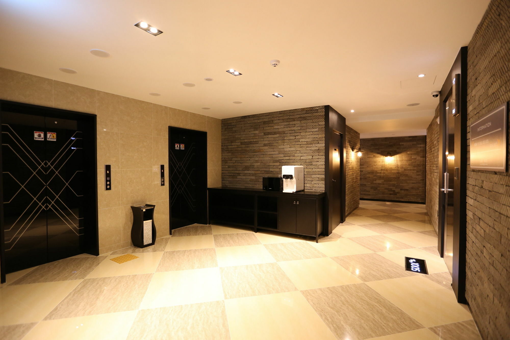 Dae Yeon Le Idea Hotel Busan Exterior foto